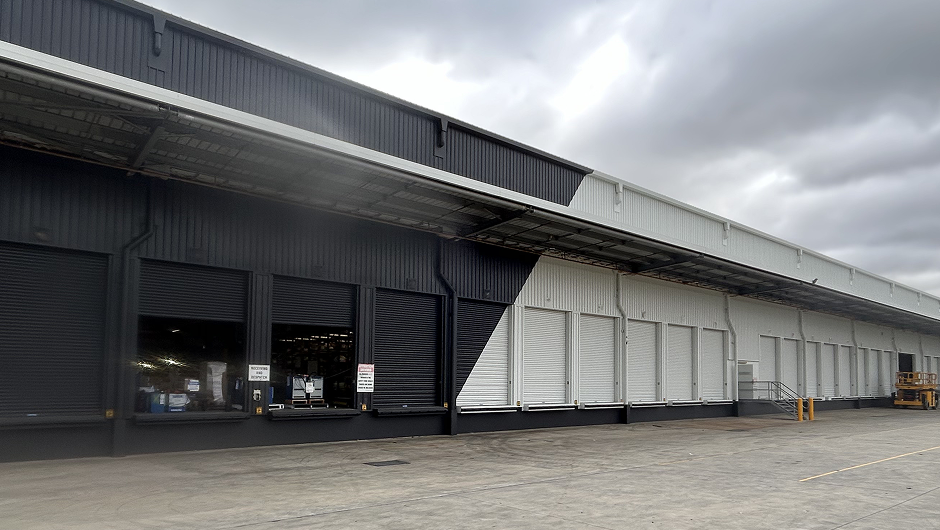 Exterior Warehouse, Bankstown Airport